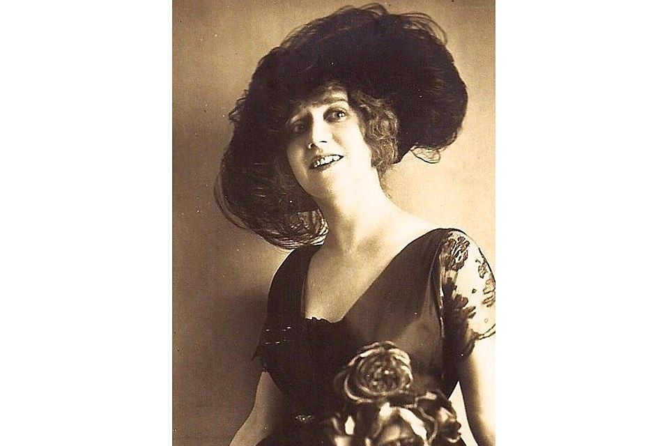 Fernanda Negri Pouget Fernanda Negri Pouget