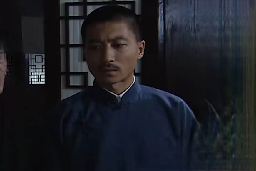 張華山(抗戰劇《關中男人》中的角色) 張華山(抗戰劇《關中男人》中的角色)