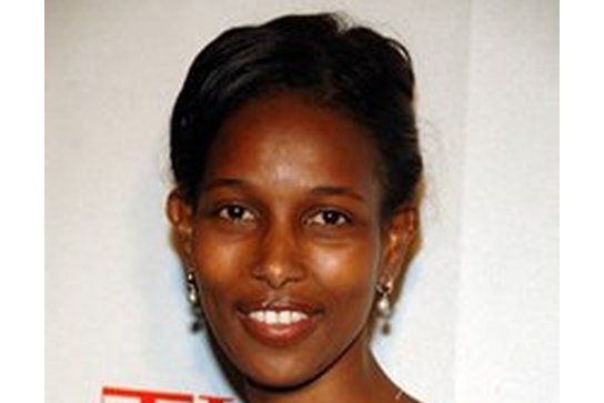 Ayaan Hirsi Ali Ayaan Hirsi Ali