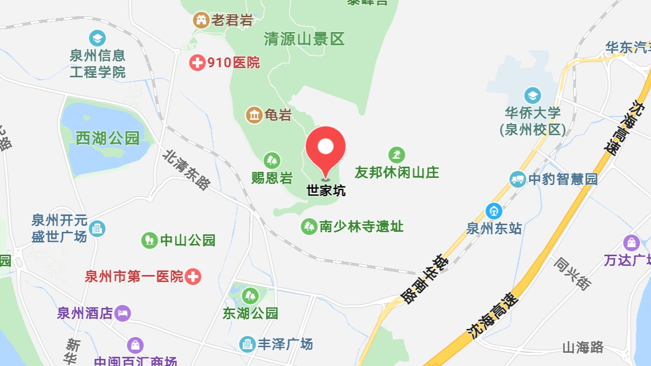 地圖信息