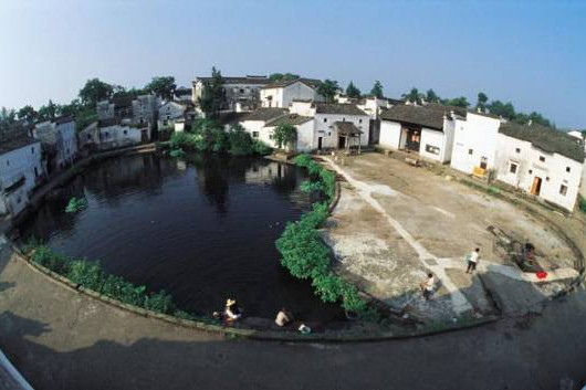 大八頃村 大八頃村