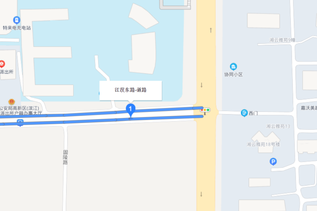 江漢東路 江漢東路