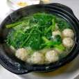 砂鍋丸子 砂鍋丸子