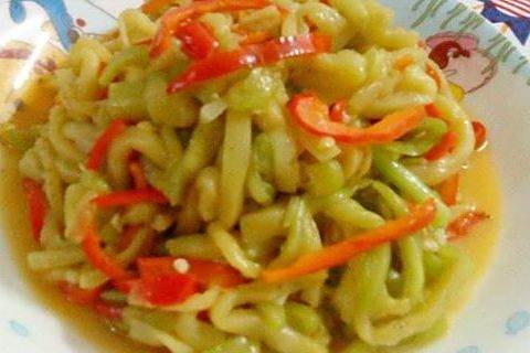 清蒸茄絲 清蒸茄絲