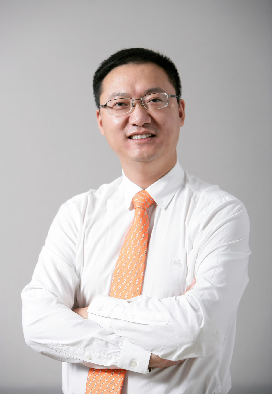 周忠華(商界傳媒CEO)