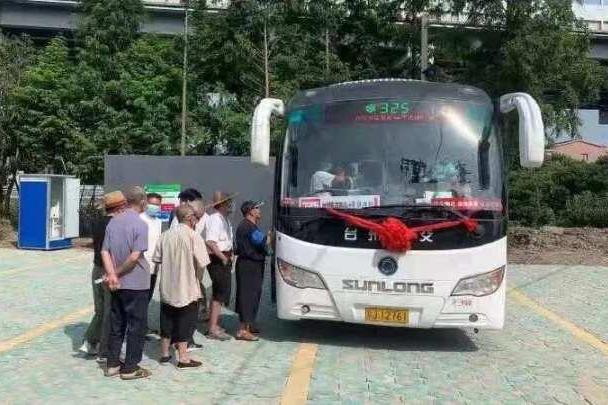 台州公交325路 台州公交325路