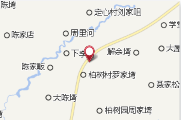 上李崗 上李崗