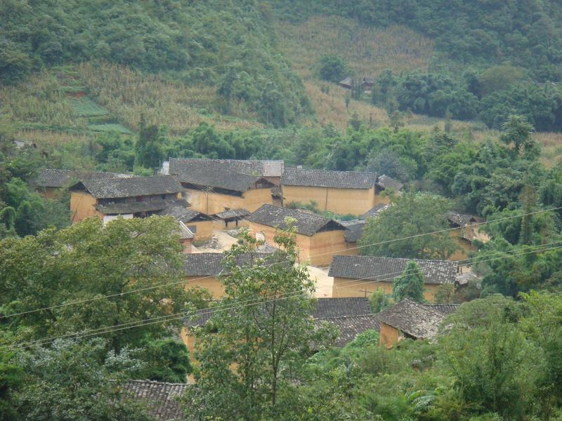 金廠壩村 金廠壩村