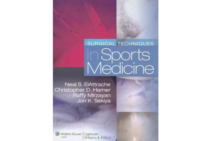 Surgical Techniques in Sports Medicine Surgical Techniques in Sports Medicine