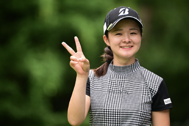 川崎春花 川崎春花
