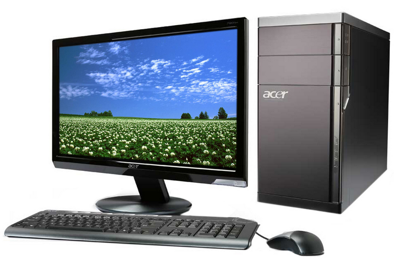 Acer Aspire M5800 Acer Aspire M5800
