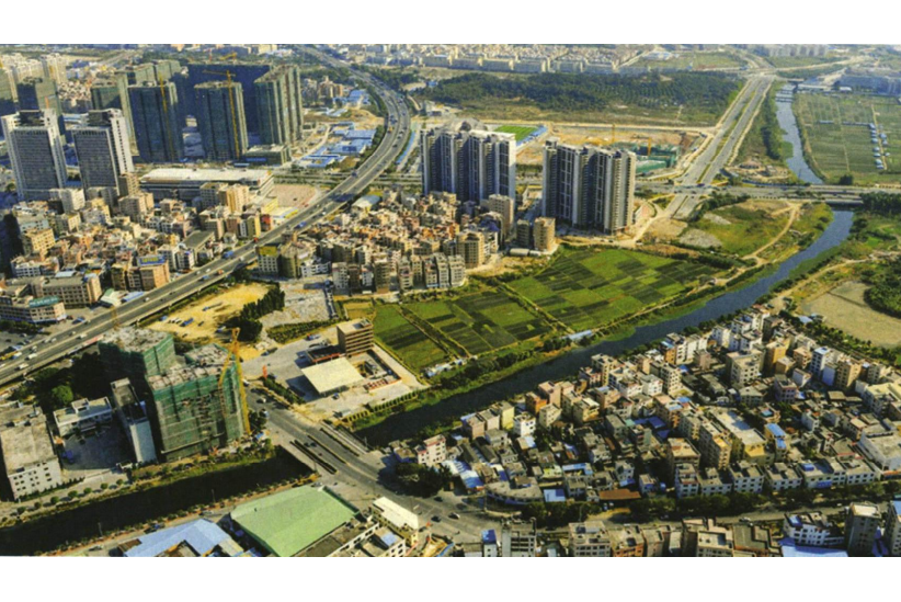 角蘇村 角蘇村