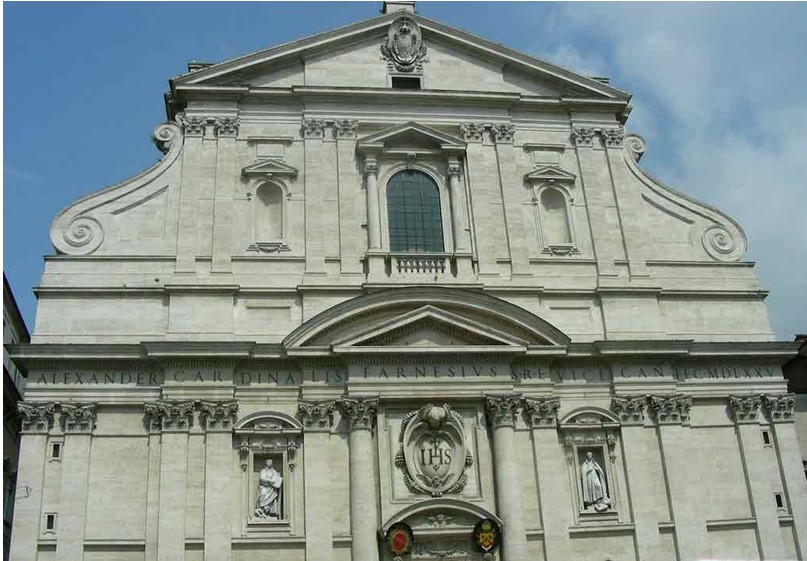 羅馬耶穌會教堂