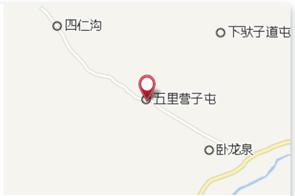 五里營子村 五里營子村