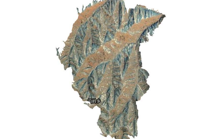 沿嶺鄉 沿嶺鄉