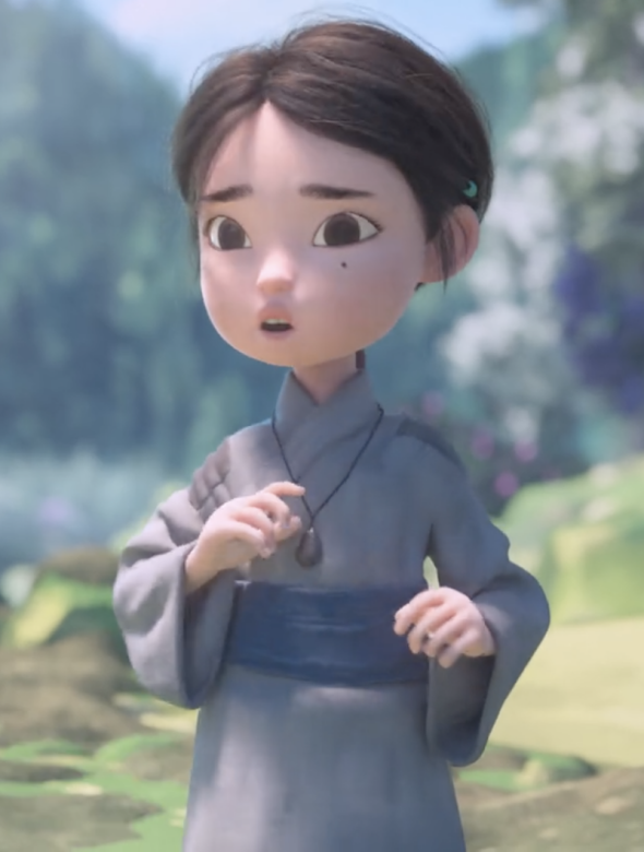 守龍者