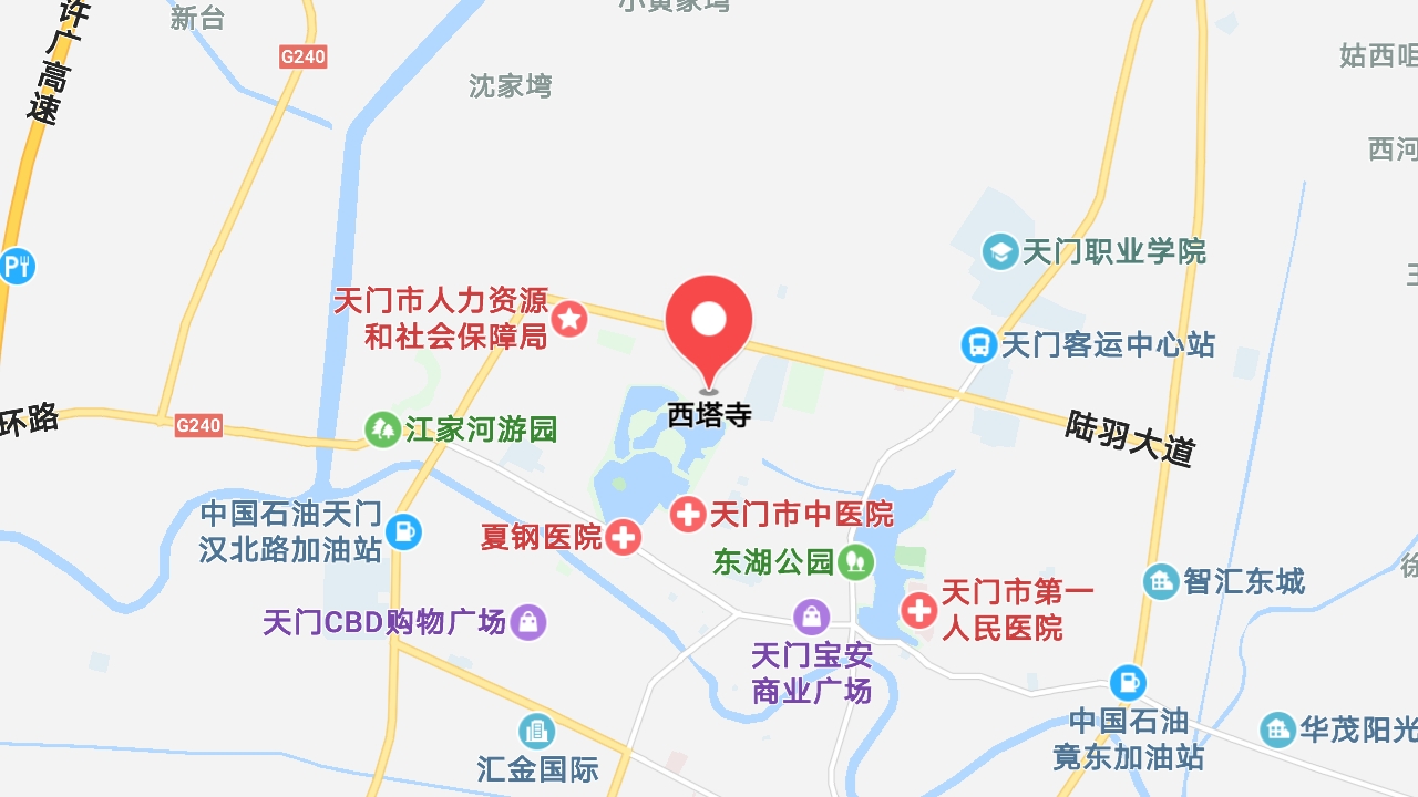 地圖信息