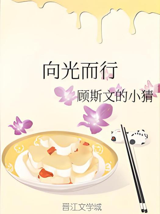 向光而行(顧斯文的小猜創作的網路小說) 向光而行(顧斯文的小猜創作的網路小說)