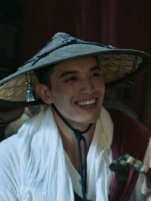 關闖(電影《鎮魔司:西域異獸》中的角色) 關闖(電影《鎮魔司:西域異獸》中的角色)