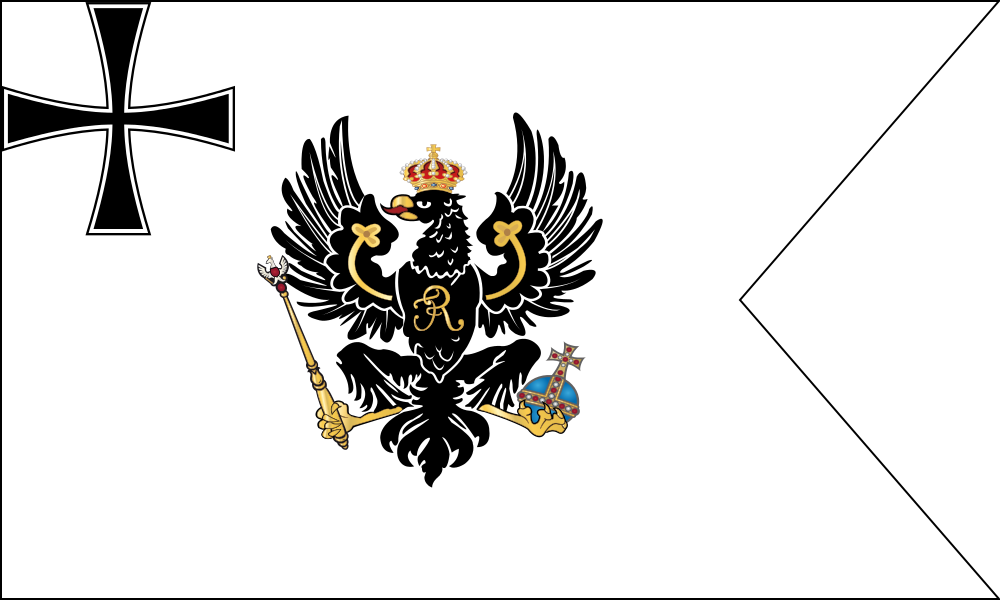 普魯士軍旗（1819-1850）