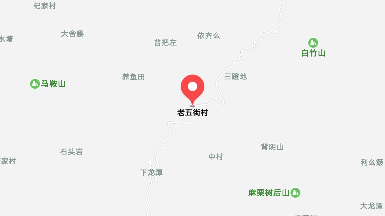 地圖信息