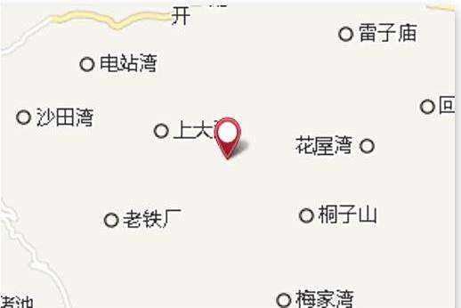 岳家埡口 岳家埡口