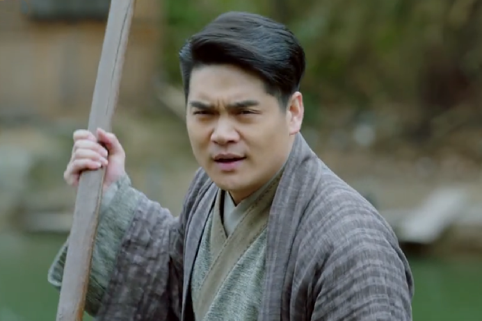王道一(輕喜劇《熱血神探》中的角色) 王道一(輕喜劇《熱血神探》中的角色)