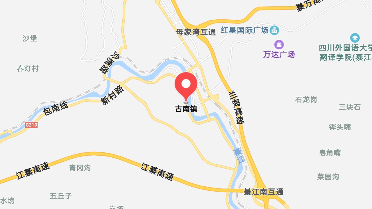 地圖信息