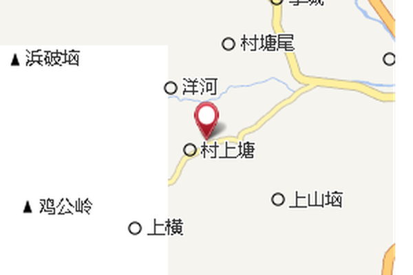 麻其塘 麻其塘