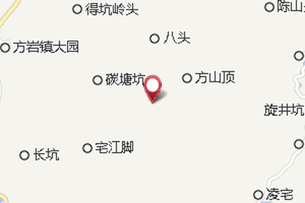 旋井坑 旋井坑