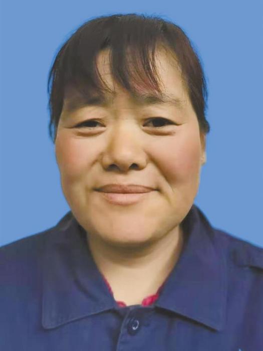 曹小麗(陝西好人榜孝老愛親類別入選人) 曹小麗(陝西好人榜孝老愛親類別入選人)