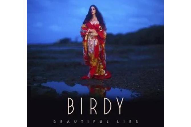 Deep End(Birdy演唱的歌曲) Deep End(Birdy演唱的歌曲)