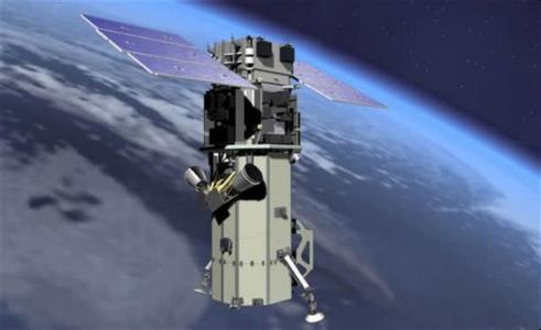 世界觀測衛星-2