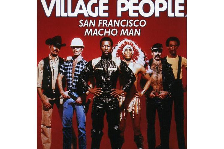 MACHO MAN MACHO MAN