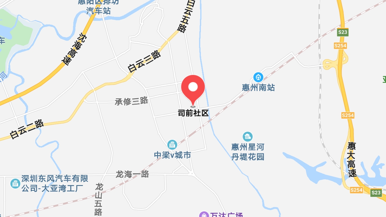 地圖信息