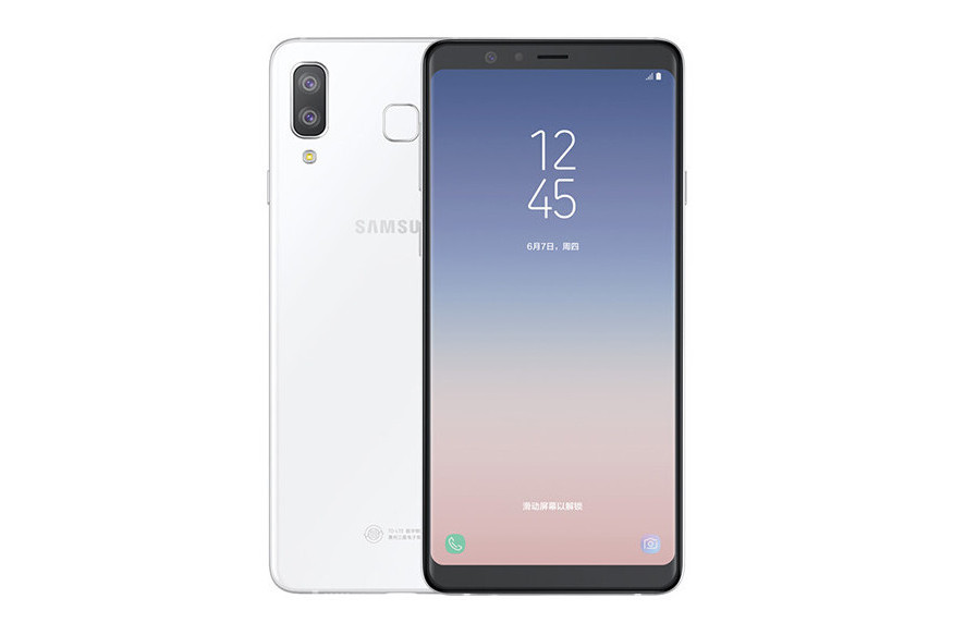 Samsung Galaxy A9 Star Samsung Galaxy A9 Star