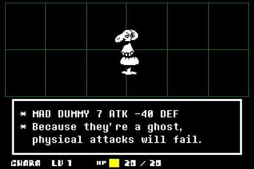 Mad Dummy Mad Dummy