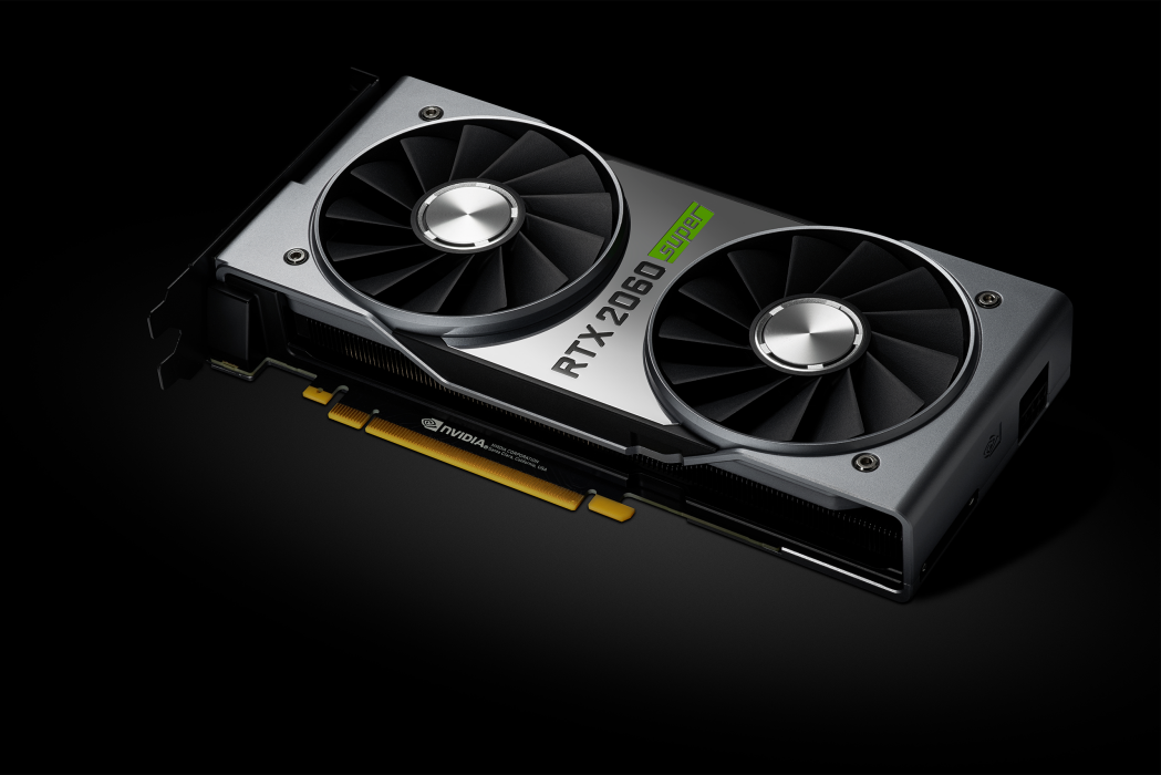 RTX 2060 SUPER RTX 2060 SUPER