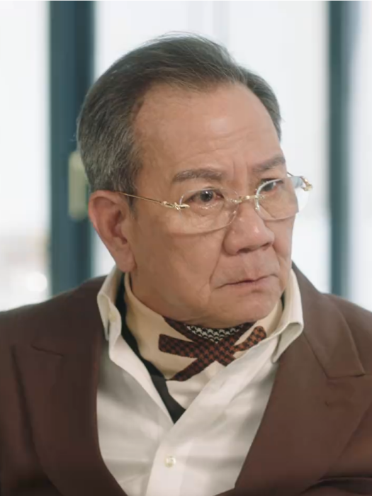 傅德善(犯罪電視劇《刑偵12》中的角色) 傅德善(犯罪電視劇《刑偵12》中的角色)