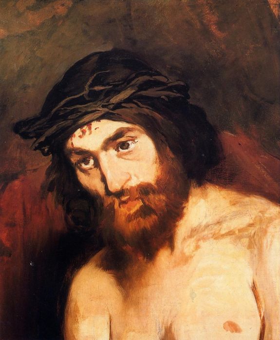 The head of Christ The head of Christ