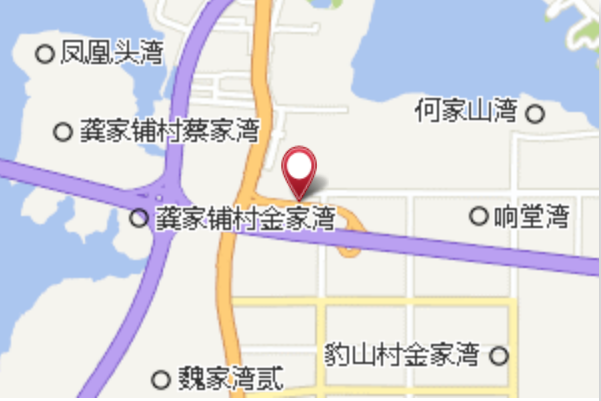 陸雞公灣