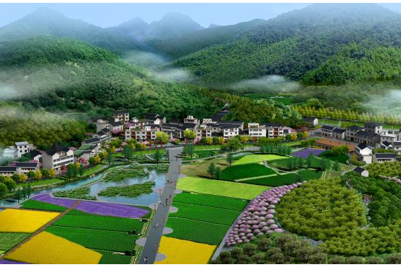 鰲山村(浙江省杭州市淳安縣界首鄉下轄行政村)