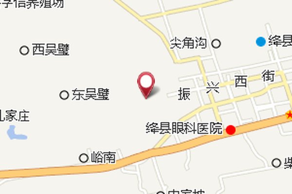 城內西溝 城內西溝