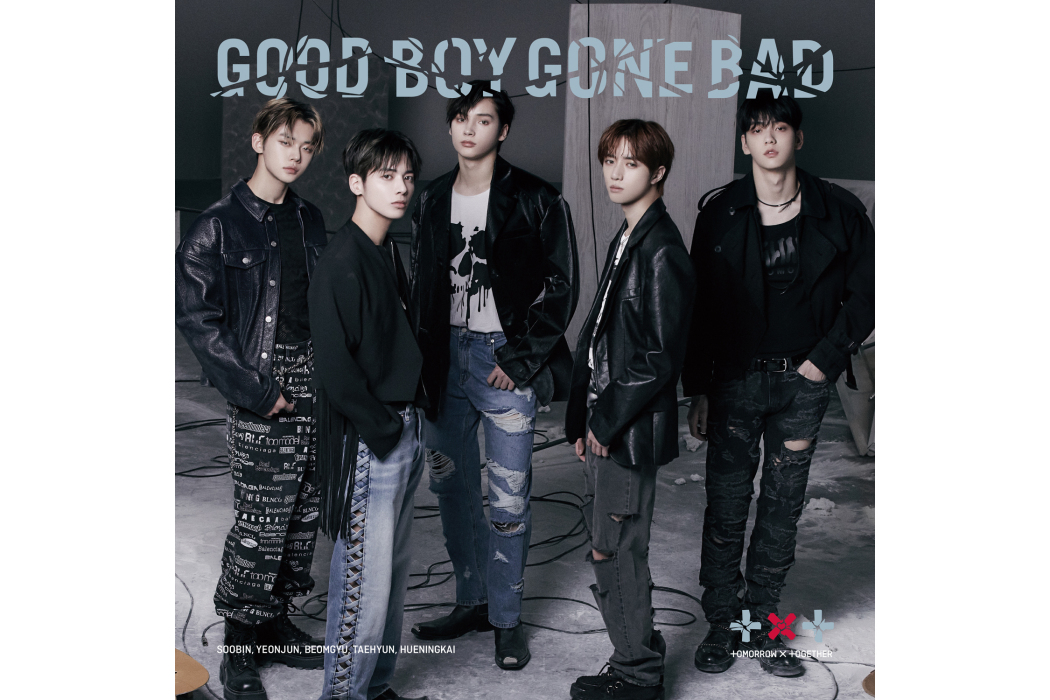 Good Boy Gone Bad(TOMORROW X TOGETHER(TXT組合)專輯) Good Boy Gone Bad(TOMORROW X TOGETHER(TXT組合)專輯)