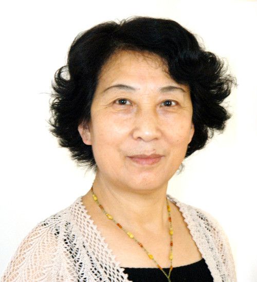 周玉蘭(畫家) 周玉蘭(畫家)
