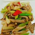 炒豬肚 炒豬肚