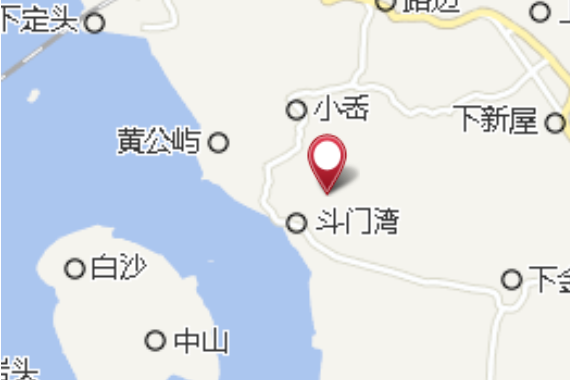 南灣山頭