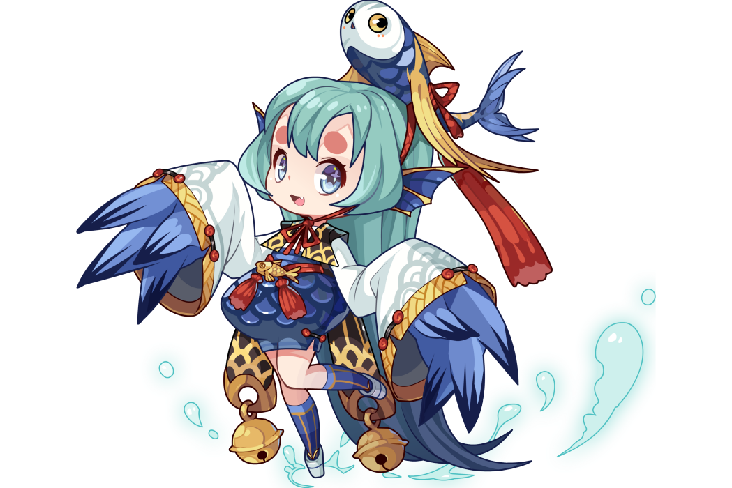 蠃魚(嬴魚) 蠃魚(嬴魚)