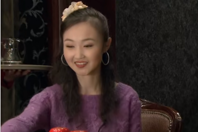 李曉娜(都市親情劇《丑角爸爸》中的角色)