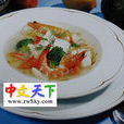 蔬菜海鮮湯 蔬菜海鮮湯
